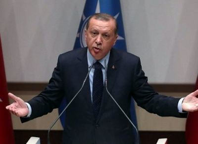 Ρ. Τ. Ερντογάν: «H EE δεν δέχεται την Τουρκία ενώ έχει την Ελλάδα στα ώπα ώπα με 400 δισ. χρέος» - Φωτογραφία 1
