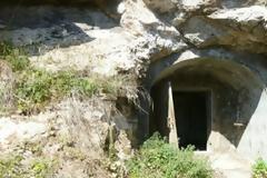 Το άγνωστο καταφύγιο κάτω από τον Εθνικό Κήπο