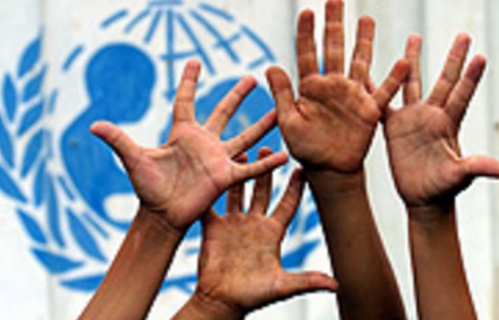 UNICEF και ΠΑΝΑΘΗΝΑΪΚΟΣ, μια αγκαλιά για τα παιδιά... - Φωτογραφία 1