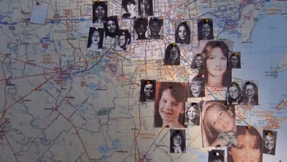 Η «Κοιλάδα του Θανάτου» που έχουν εξαφανιστεί και ταφεί πάνω από 30 γυναίκες - Φωτογραφία 1