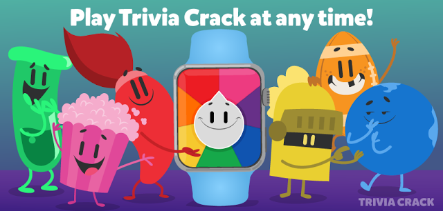 Trivia Crack: Φτιάξτε το δικό σας παιχνίδι ερωτήσεων - Φωτογραφία 1