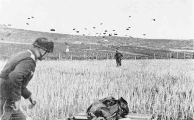 Η Μάχη της Κρήτης: Μια σπάνια μαρτυρία ενός Γερμανού Αξιωματικού των Αλεξιπτωτιστών! - Φωτογραφία 3