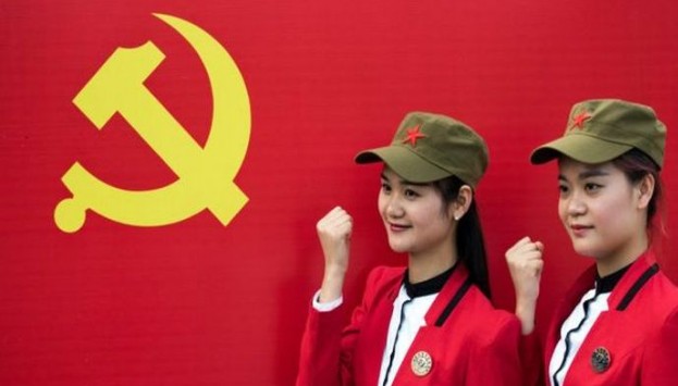Ψάχνετε σύντροφο; Θα σας βοηθήσει η κομμουνιστική νεολαία της Κίνας - Φωτογραφία 1