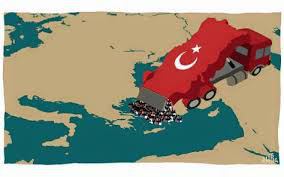 Η ΕΛΛΑΣ «ΚΑΙΓΕΤΑΙ», Οι Τούρκοι «Οργώνουν» το Αιγαίο, Οι Αλβανοί είναι «ΠΑΝΕΤΟΙΜΟΙ», Η Φτώχεια Καλπάζει και ΒΟ(Υ)ΛΕΥΤΕΣ, έχουν …’ΠΙΛΑΛΑ’ για… !!!!!!! - Φωτογραφία 3