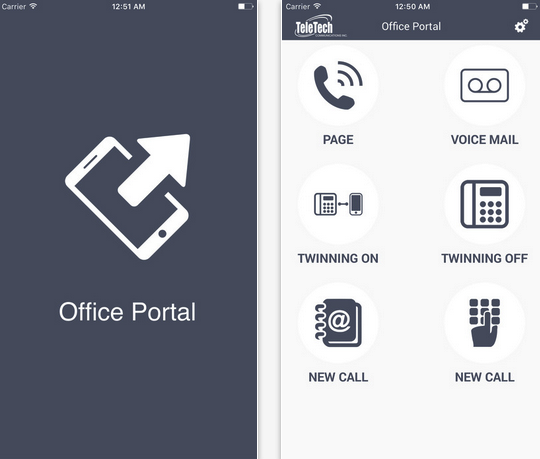 Office Portal: Μια καινούργια εφαρμογή για το γραφείο σας που αλλάζει την επικοινωνία σας - Φωτογραφία 4