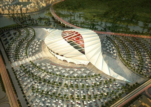 Ελληνικός ''θώρακας ασφαλείας'' σε γήπεδα-στάδια του Μουντιάλ 2022 στο Κατάρ - Φωτογραφία 1