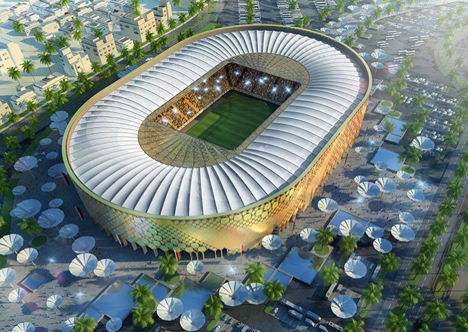 Ελληνικός ''θώρακας ασφαλείας'' σε γήπεδα-στάδια του Μουντιάλ 2022 στο Κατάρ - Φωτογραφία 4