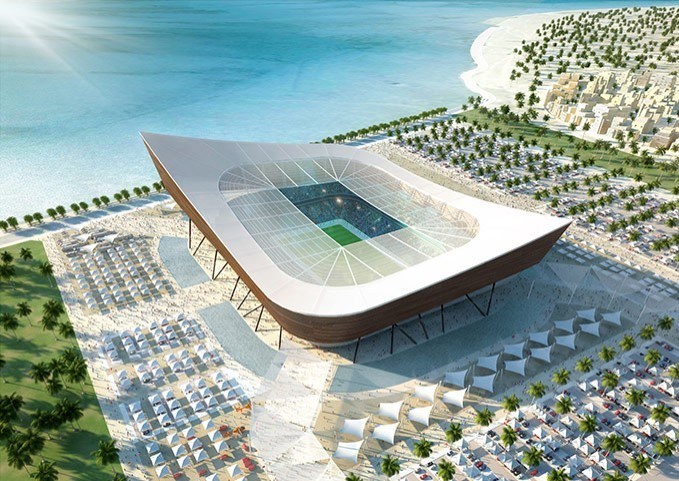 Ελληνικός ''θώρακας ασφαλείας'' σε γήπεδα-στάδια του Μουντιάλ 2022 στο Κατάρ - Φωτογραφία 5