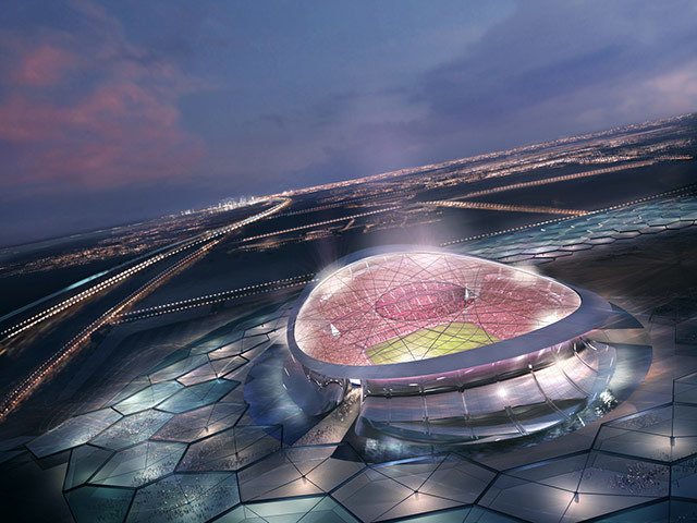 Ελληνικός ''θώρακας ασφαλείας'' σε γήπεδα-στάδια του Μουντιάλ 2022 στο Κατάρ - Φωτογραφία 6