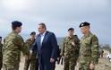 ΕΣΠΕΘ: ''Διαρκές το ενδιαφέρον του Υπουργού Άμυνας Π. Καμμένου για την επίλυση προβλημάτων των στρατιωτικών''