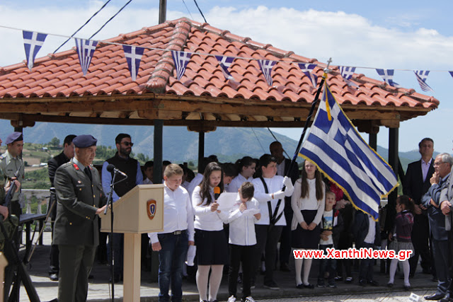 Τους πεσόντες Έλληνες Μουσουλμάνους τίμησε ο Στρατηγός Δκτης του Δ'ΣΣ Γεώργιος Καμπάς - Φωτογραφία 3