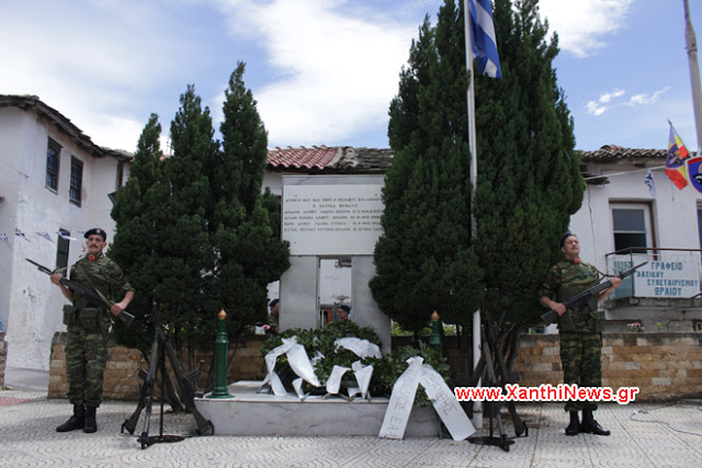 Τους πεσόντες Έλληνες Μουσουλμάνους τίμησε ο Στρατηγός Δκτης του Δ'ΣΣ Γεώργιος Καμπάς - Φωτογραφία 5