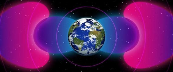 NASA: Υπάρχει μια «ασπίδα» γύρω από τη Γη- και τη δημιούργησαν οι άνθρωποι - Φωτογραφία 1