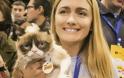 Αυτή η σερβιτόρα έχει κερδίσει περισσότερα από 100 εκατ. από τη γάτα της - Διαβάστε πως κατάφερε να το κάνει αυτό [photos] - Φωτογραφία 1