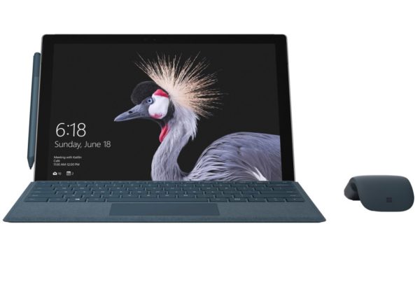 Αυτό είναι το νέο Microsoft Surface Pro - Φωτογραφία 1