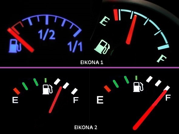 Πως οι οδηγοί με φουλαρισμένο ρεζερβουάρ βενζίνης κάνουν περισσότερη οικονομία άποψη αναγνώστη - Φωτογραφία 1