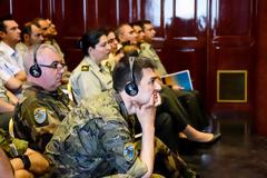 Γ'ΣΣ: Ημερίδα με Θέμα «Φυσική Κατάσταση και Ποιότητα Ζωής Στελεχών Ενόπλων Δυνάμεων» από το Γ΄ Σώμα Στρατού