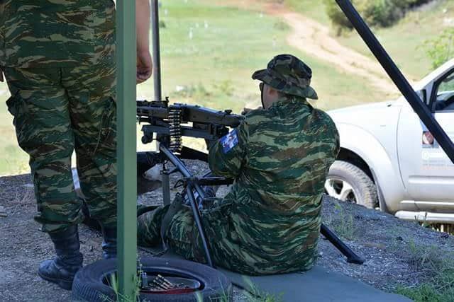 Εκπαίδευση Εθνοφυλακής Ηπείρου - Φωτογραφία 13