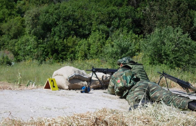 Εκπαίδευση Εθνοφυλακής Ηπείρου - Φωτογραφία 14