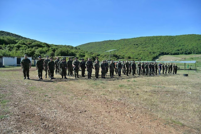 Εκπαίδευση Εθνοφυλακής Ηπείρου - Φωτογραφία 2