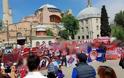 Παρουσία Ερντογάν ο μεγάλος τελικός της Euroleague: Δίνει σύνθημα πολέμου- Ελλάς εναντίον Τουρκίας και ορθοδοξία εναντίον ισλάμ