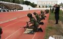 Εντυπωσιακά στιγμιότυπα από τους στρατιωτικούς αγώνες της σχολής Ευελπίδων - Φωτογραφία 5