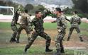 Εντυπωσιακά στιγμιότυπα από τους στρατιωτικούς αγώνες της σχολής Ευελπίδων - Φωτογραφία 6