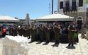 Το προσωπικό της ΔΑΝ Μεγίστης στον εορτασμό των Αγίων Κωνσταντίνου και Ελένης στο Καστελόριζο - Φωτογραφία 6