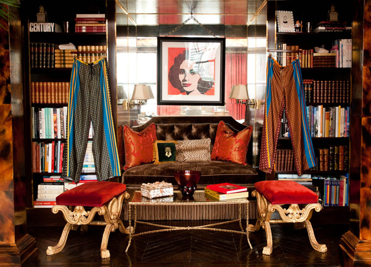 Το διαμέρισμα του Tommy Hilfiger στη Νέα Υόρκη που αξίζει να δεις - Φωτογραφία 8