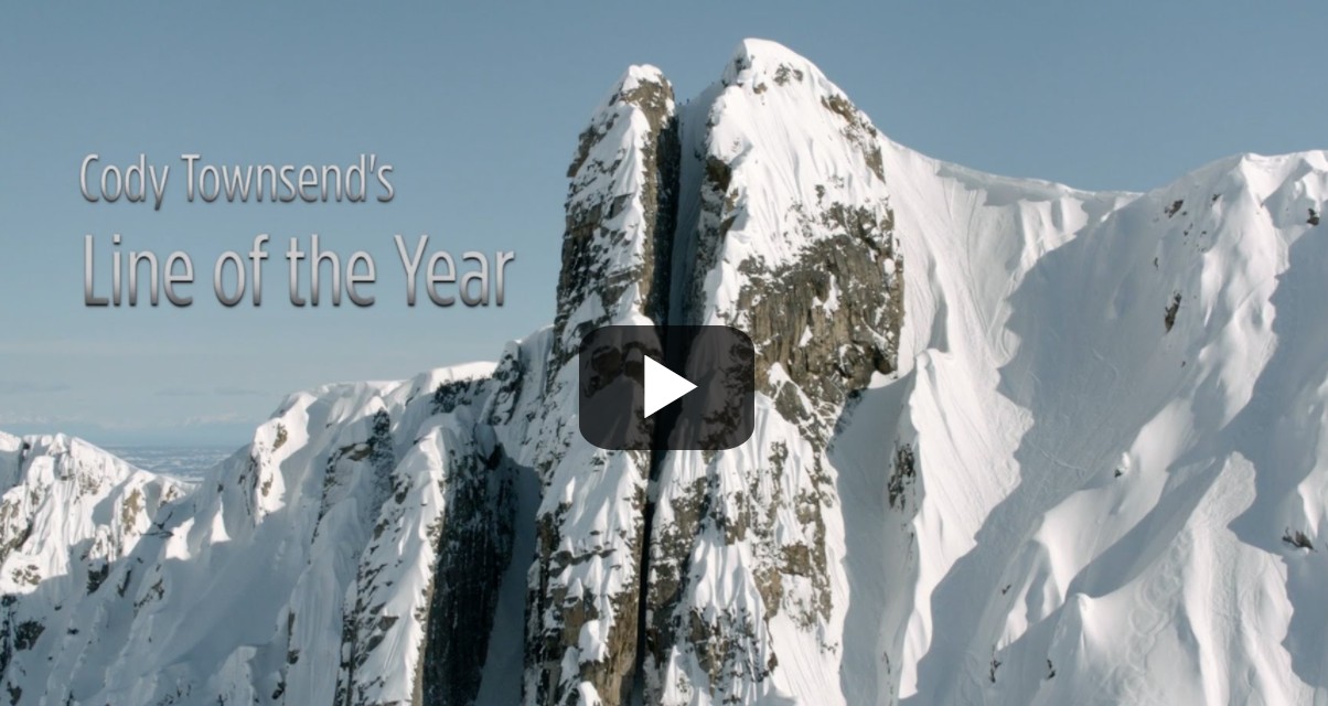 Η απίστευτη κατάβαση σκι που θα σας κάνει να χλωμιάσετε! [video] - Φωτογραφία 1