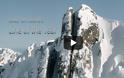 Η απίστευτη κατάβαση σκι που θα σας κάνει να χλωμιάσετε! [video]
