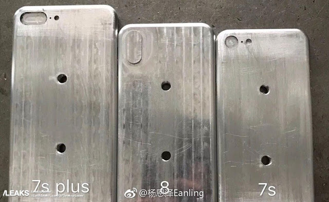 Νέες εικόνες αποκαλύπτουν την εμφάνιση του iphone 8 από το εργοστάσιο Foxconn - Φωτογραφία 3