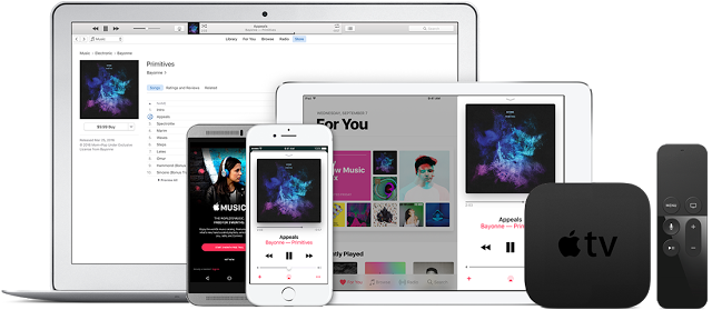 Η μουσική της Apple δεν είναι πλέον δωρεάν σε ορισμένες χώρες - Φωτογραφία 1