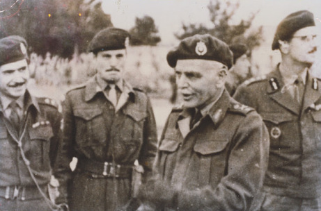 Αυτός που ίδρυσε τις Δυνάμεις Καταδρομών στην Ελλάδα ( 21 Μαΐου 1956) - Φωτογραφία 3