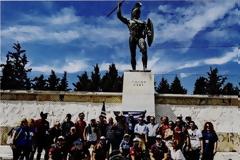 ΟΙ ΑΜΕΡΙΚΑΝΟΙ ΚΟΜΑΝΤΟΣ ΠΡΟΣΚΥΝΗΣΑΝ ΤΟΝ ΛΕΩΝΙΔΑ!