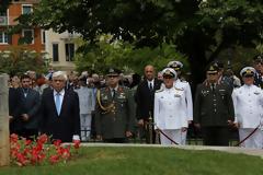 Συμμετοχή Αρχηγού ΓΕΝ στις Εκδηλώσεις για τον Εορτασμό της 153ης Επετείου της Ένωσης των Επτανήσων με την Ελλάδα