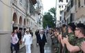 Συμμετοχή Αρχηγού ΓΕΝ στις Εκδηλώσεις για τον Εορτασμό της 153ης Επετείου της Ένωσης των Επτανήσων με την Ελλάδα - Φωτογραφία 8