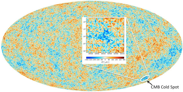 Ένα παράλληλο σύμπαν πιθανή απάντηση σε γρίφο της «ηχούς» της Μεγάλης Έκρηξης - Φωτογραφία 1
