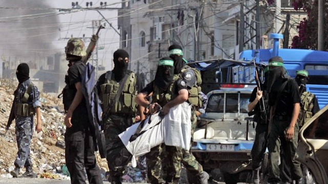 Η Χαμάς καταδίκασε σε θάνατο 3  Παλαιστίνιους για εσχάτη προδοσία - Φωτογραφία 1