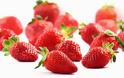Φράουλες: μια από τις καλύτερες ανοιξιάτικες πηγές βιταμίνης C