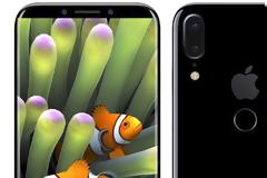 Πηγή από το εργοστάσιο για την παραγωγή του iPhone 8 επιμένει ότι ο σαρωτής Touch ID τοποθετείται στο πίσω μέρος του smartphone