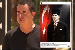 Αυτή είναι η 27χρονη κούκλα σύντροφος του Τούρκου παραγωγού του Survivor [photos]