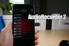 Κατεβάστε το tweak AudioRecorder με έκπτωση 50% μόνο για μια ώρα!!!