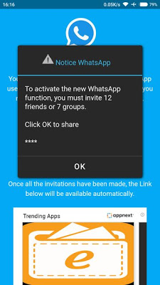 Νέα μεγάλη επίθεση του WhatsApp για τους χρήστες του κοινωνικού δικτύου - Φωτογραφία 4