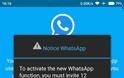 Νέα μεγάλη επίθεση του WhatsApp για τους χρήστες του κοινωνικού δικτύου - Φωτογραφία 4