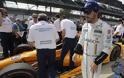 O Alonso θα εκκινήσει 5ος στο Indy500