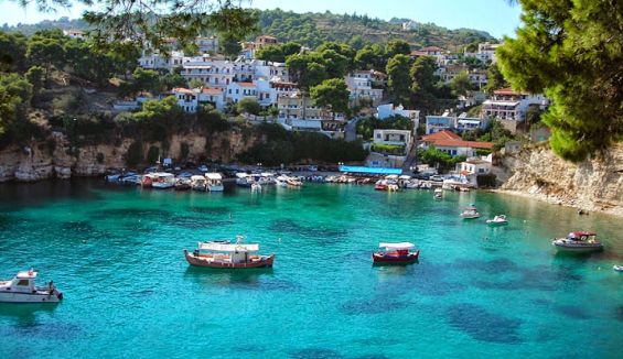 Κουίζ γεωγραφίας: Ξέρεις που βρίσκονται αυτά τα 15 νησιά της Ελλάδος; - Φωτογραφία 1