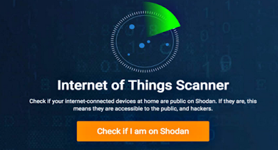 Σαρωτής IoT δείχνει αν η συσκευή σας είναι ευάλωτη σε επιθέσεις DDoS - Φωτογραφία 1