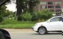 Εντοπίστηκε το αυτοκινούμενο αυτοκίνητο της Apple να κυκλοφορεί στους δρόμους χωρίς οδηγό (Video)