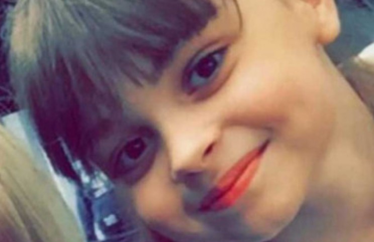 Τρομοκρατική επίθεση στο Μάντσεστερ: 8χρονο κορίτσι ελληνικής καταγωγής ανάμεσα στους αγνοούμενους - Φωτογραφία 1